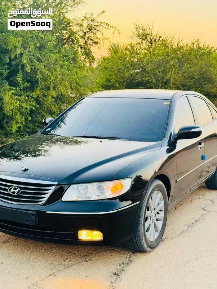 Hyundai Azera 2009 photo 5