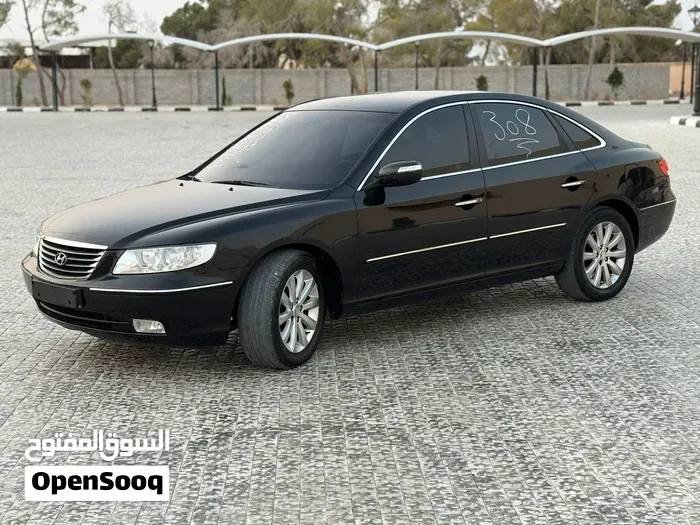 Hyundai Azera 2009 photo 4