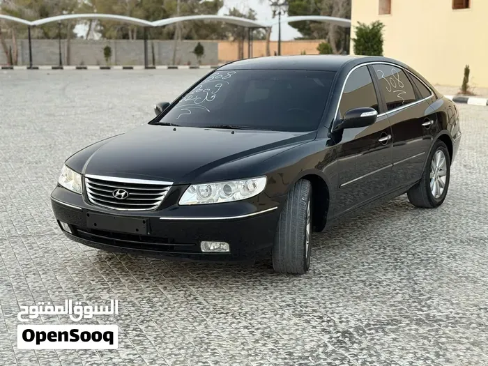 Hyundai Azera 2009 photo 3