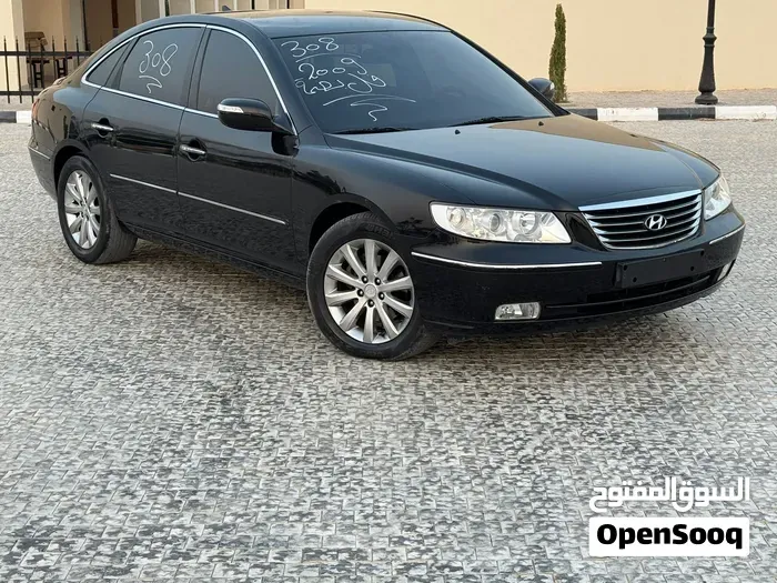 Hyundai Azera 2009 photo 2