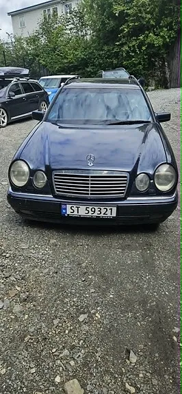 Mercedes-Benz E290