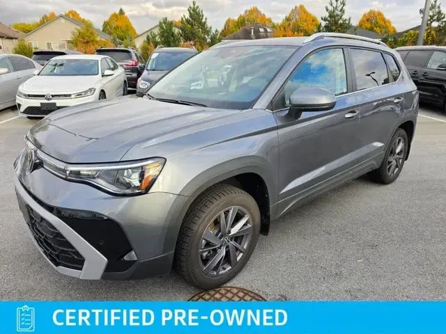 Volkswagen Taos