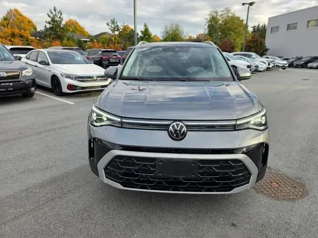 Volkswagen Taos 2026 photo 2