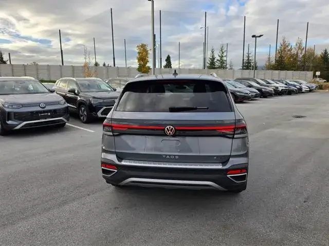 Volkswagen Taos 2026 photo 5