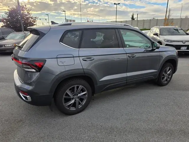 Volkswagen Taos 2026 photo 4