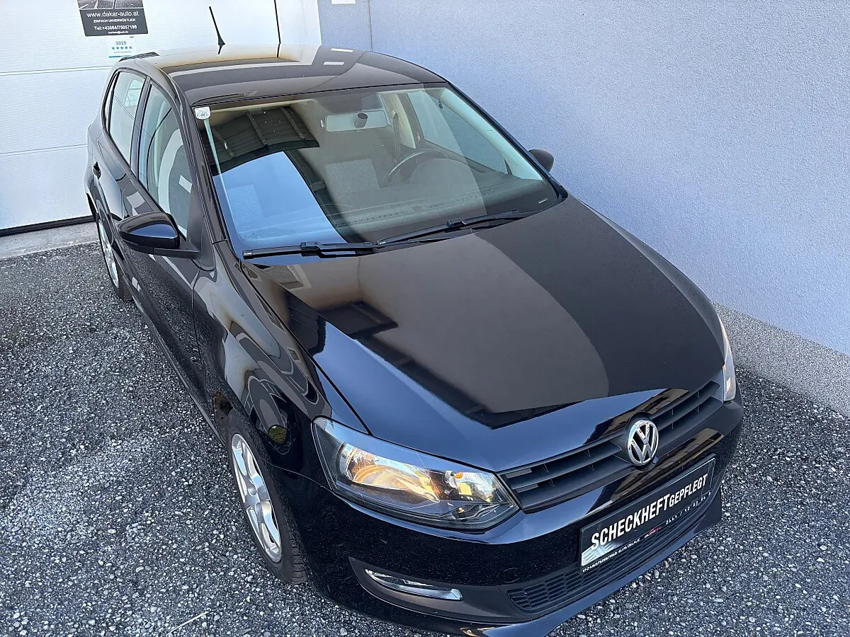 Volkswagen Polo 2010 photo 2