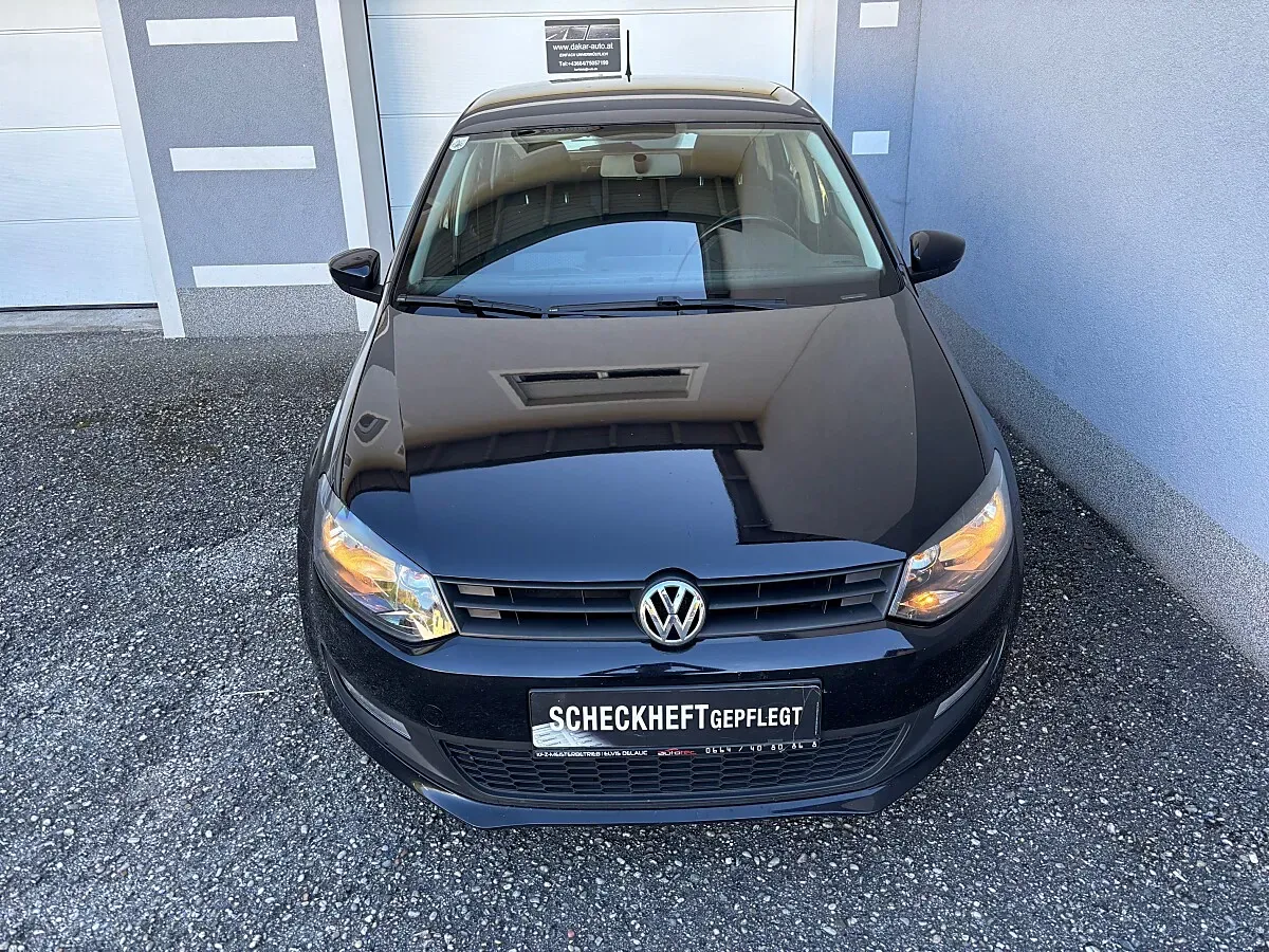 Volkswagen Polo 2010 photo 3