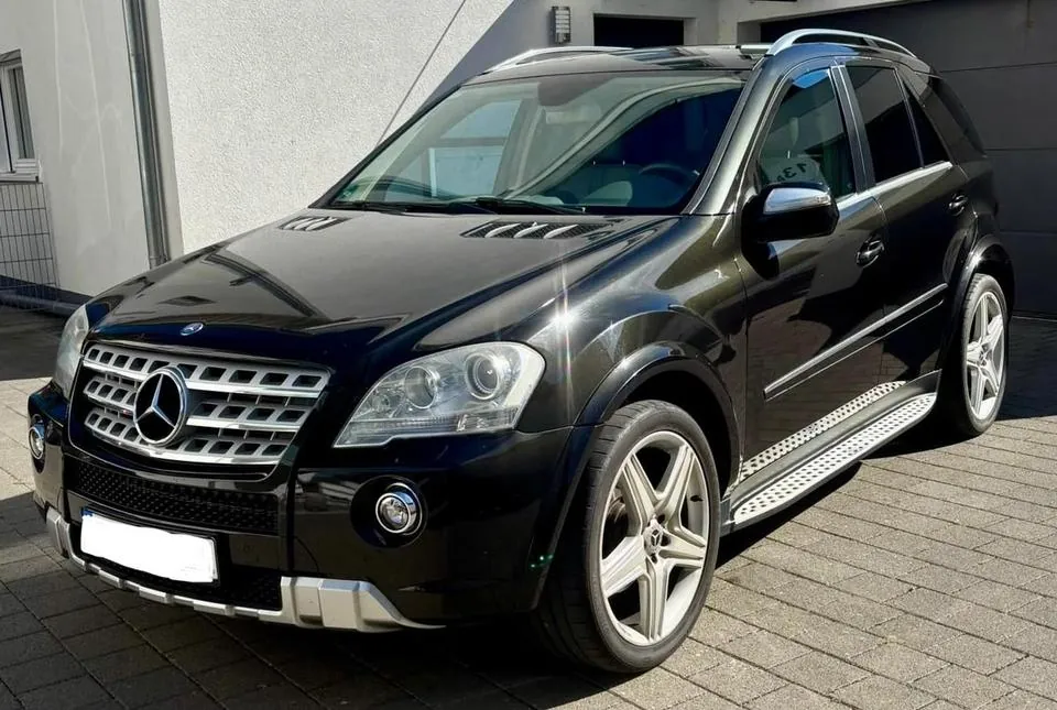 Mercedes-Benz Ml W164
