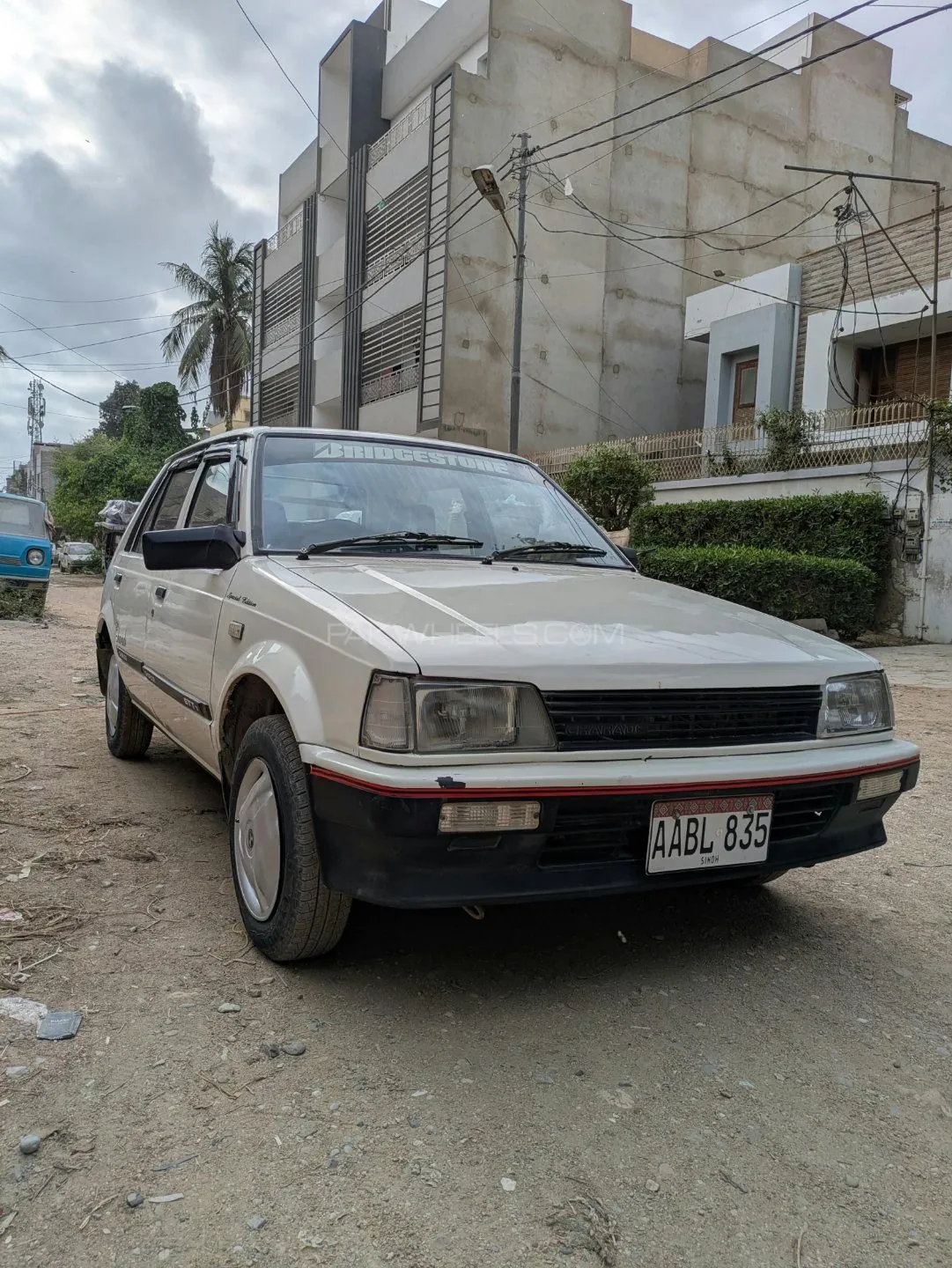 Daihatsu Charade