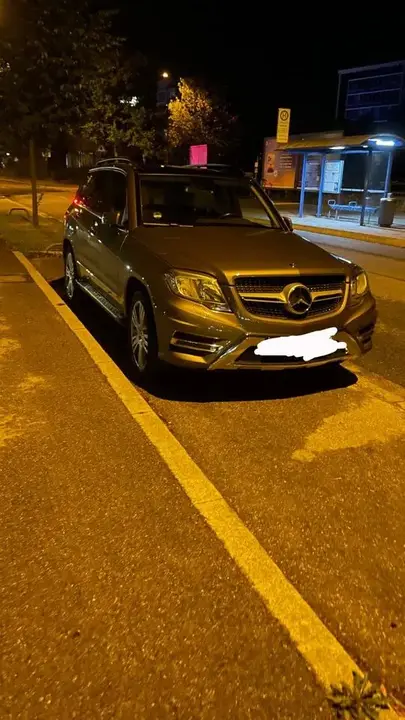 Mercedes-Benz Glk