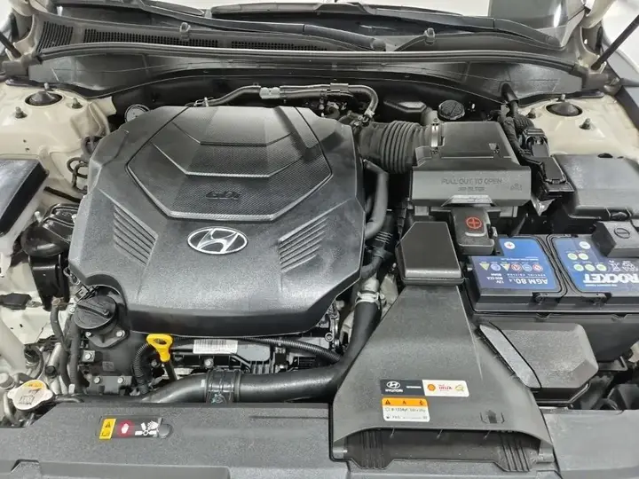 Hyundai Grandeur 2020 photo 5