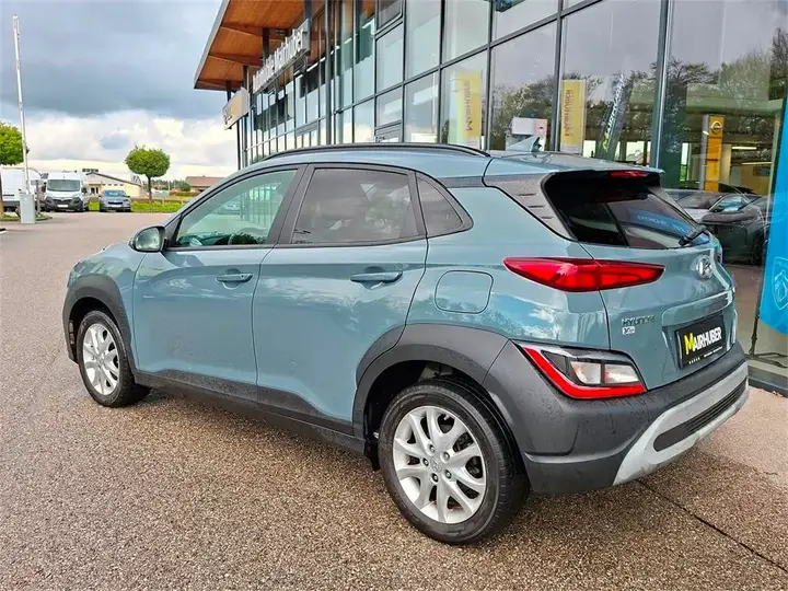Hyundai Kona 2022 photo 3
