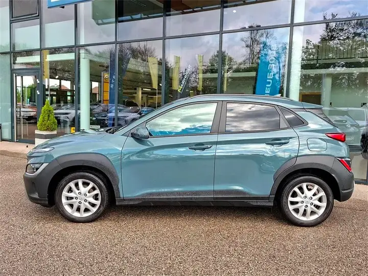 Hyundai Kona 2022 photo 2