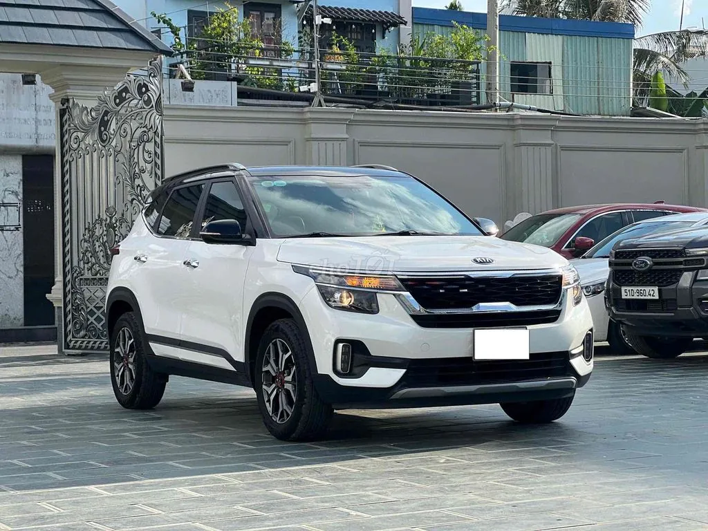 Kia Seltos 2021 photo 2