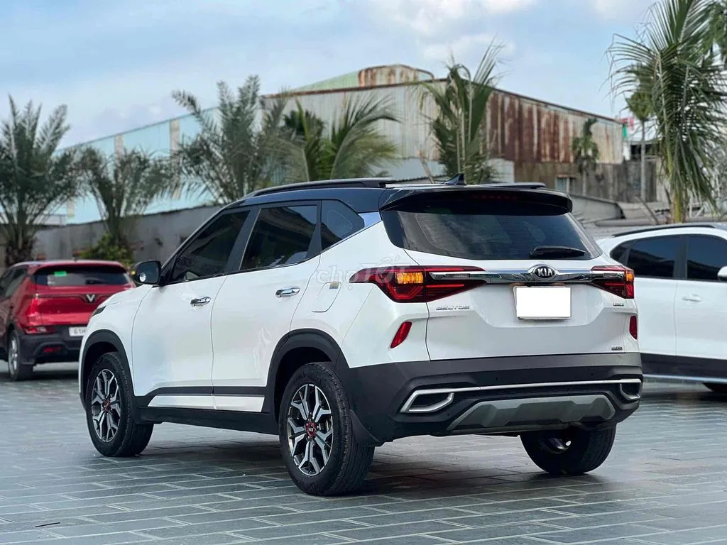 Kia Seltos 2021 photo 5