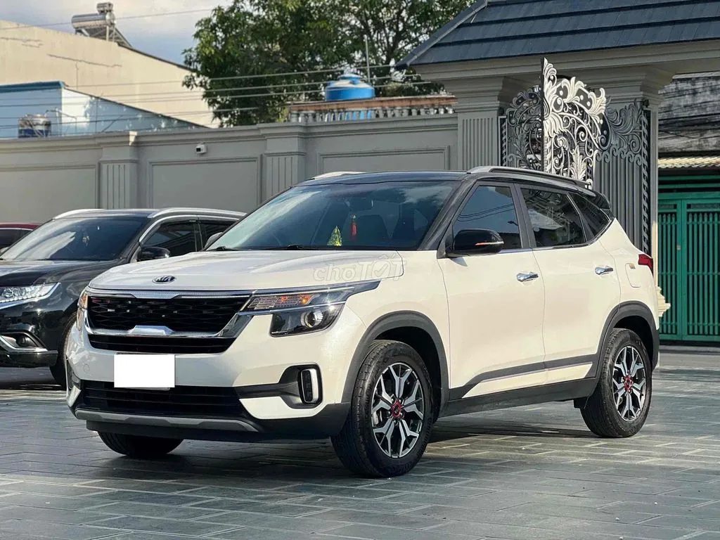Kia Seltos 2021 photo 4