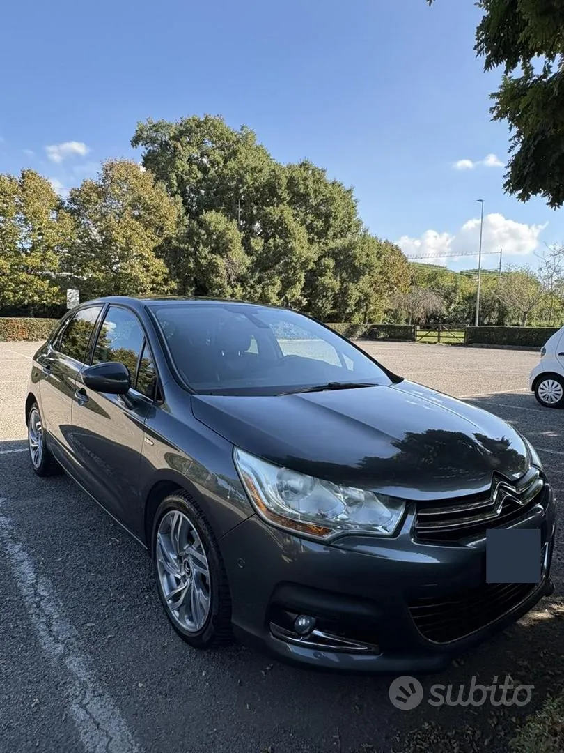 Citroen C4