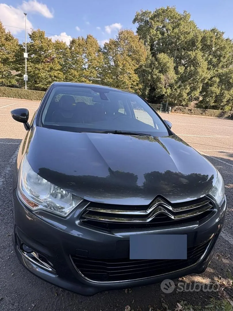 Citroen C4 2013 photo 3