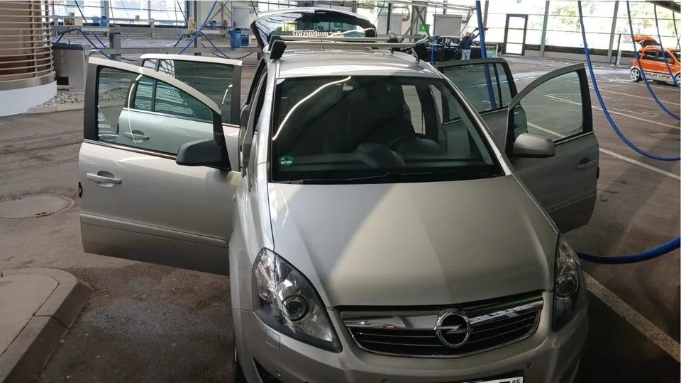 Opel Zafira B