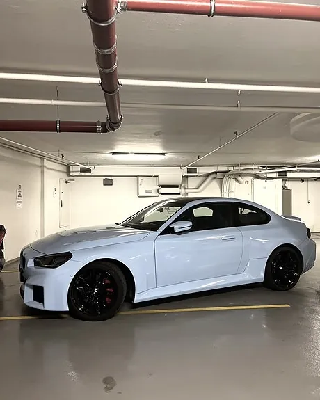 BMW M2 2024 photo 4