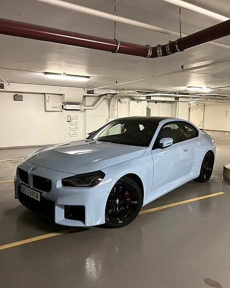 BMW M2 2024 photo 2