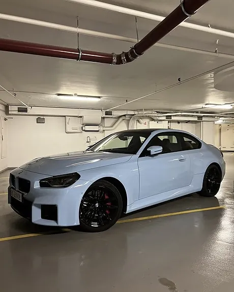 BMW M2 2024 photo 3