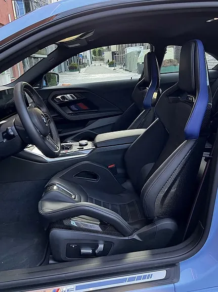 BMW M2 2024 photo 5