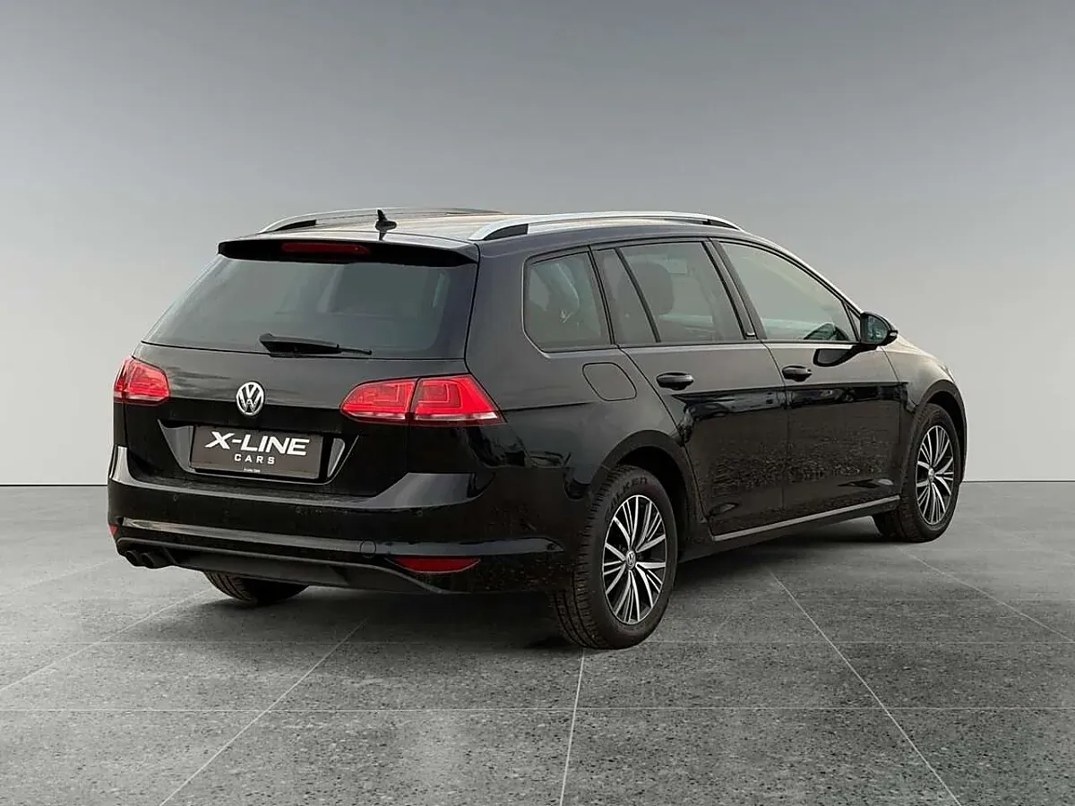 Volkswagen Golf 2016 photo 2