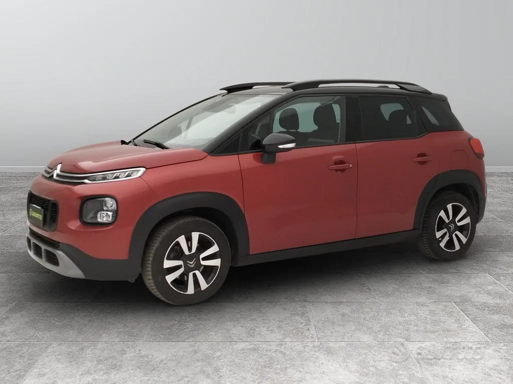 Citroen C3 Aircross 2020 photo 2