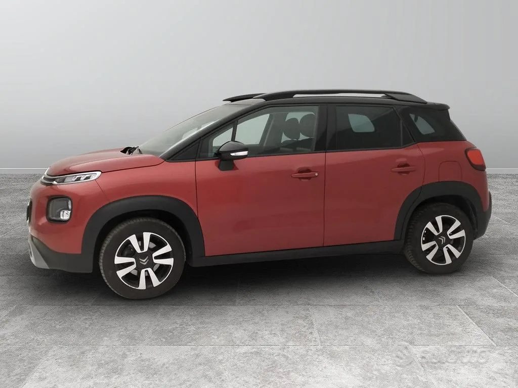 Citroen C3 Aircross 2020 photo 3