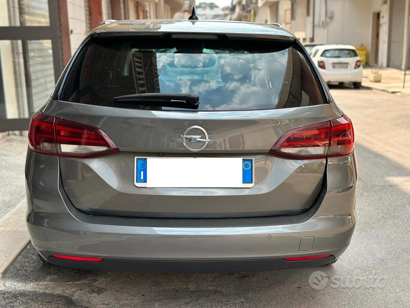 Opel Astra 2020 photo 3