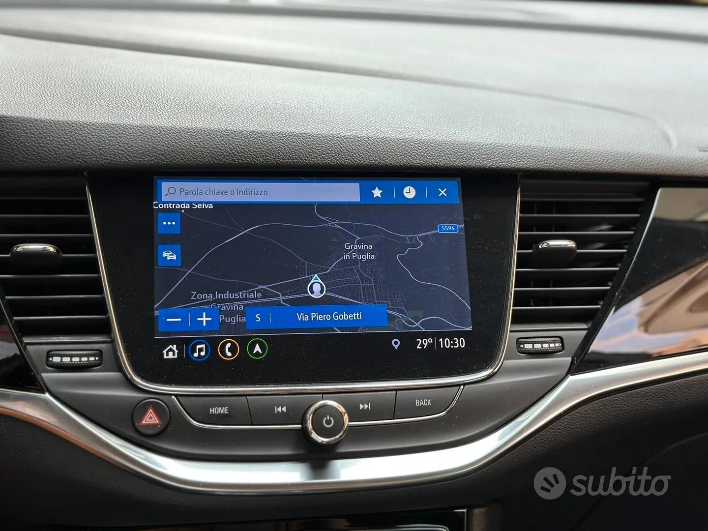Opel Astra 2020 photo 4