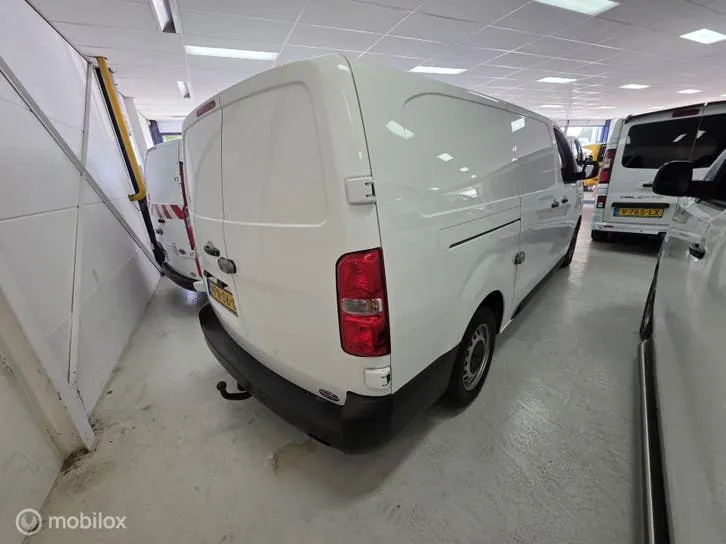 Toyota Proace Worker 2022 photo 3