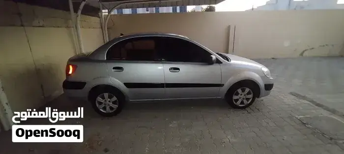Kia Rio 2007 photo 3