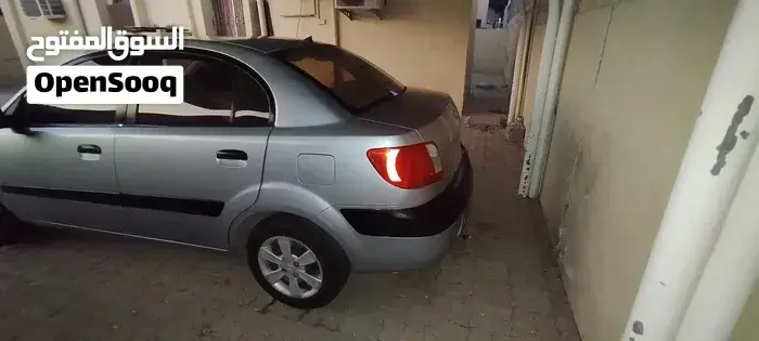 Kia Rio 2007 photo 4