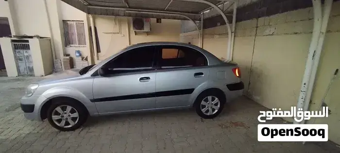 Kia Rio 2007 photo 2