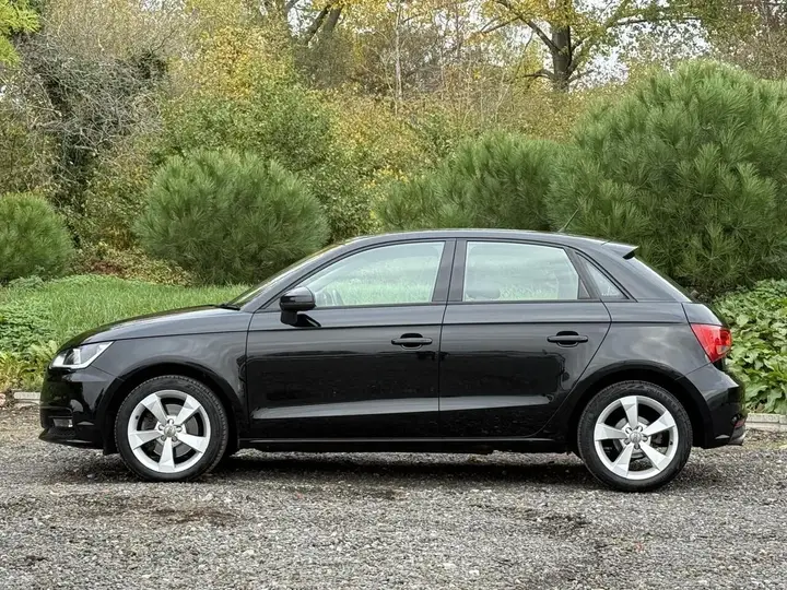 Audi A1 2017 photo 4