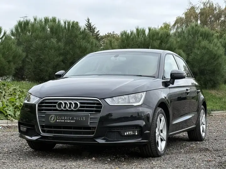 Audi A1 2017 photo 3