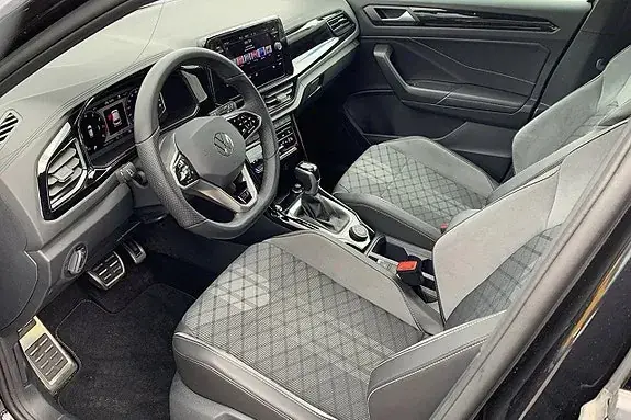 Volkswagen T-Roc 2022 photo 5