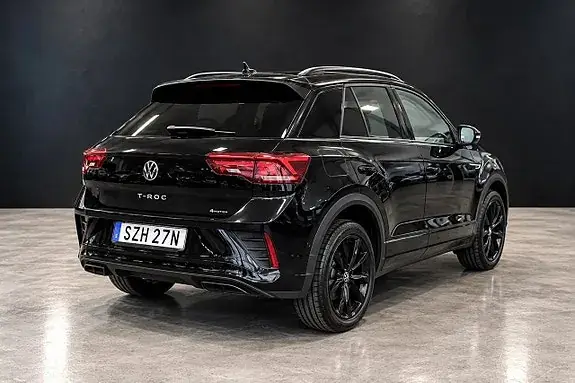 Volkswagen T-Roc 2022 photo 3