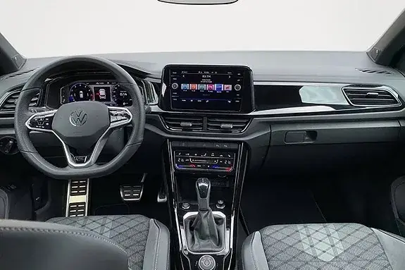 Volkswagen T-Roc 2022 photo 4