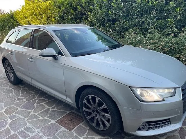 Audi A4 2017 photo 3