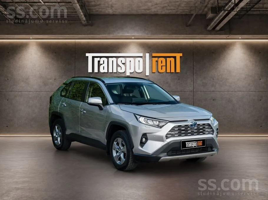 Toyota Rav4 2025 photo 3