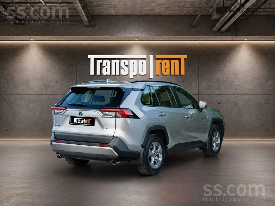 Toyota Rav4 2025 photo 5