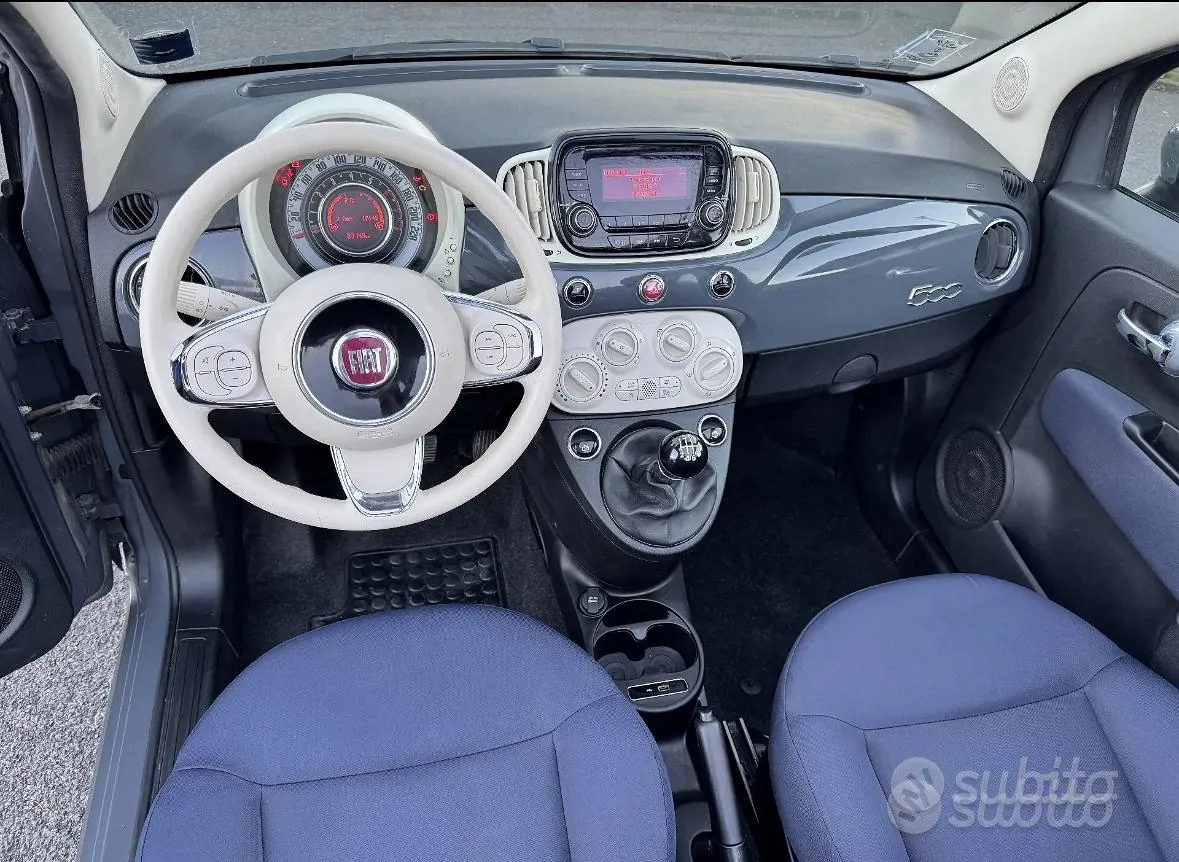 Fiat 500 2022 photo 4