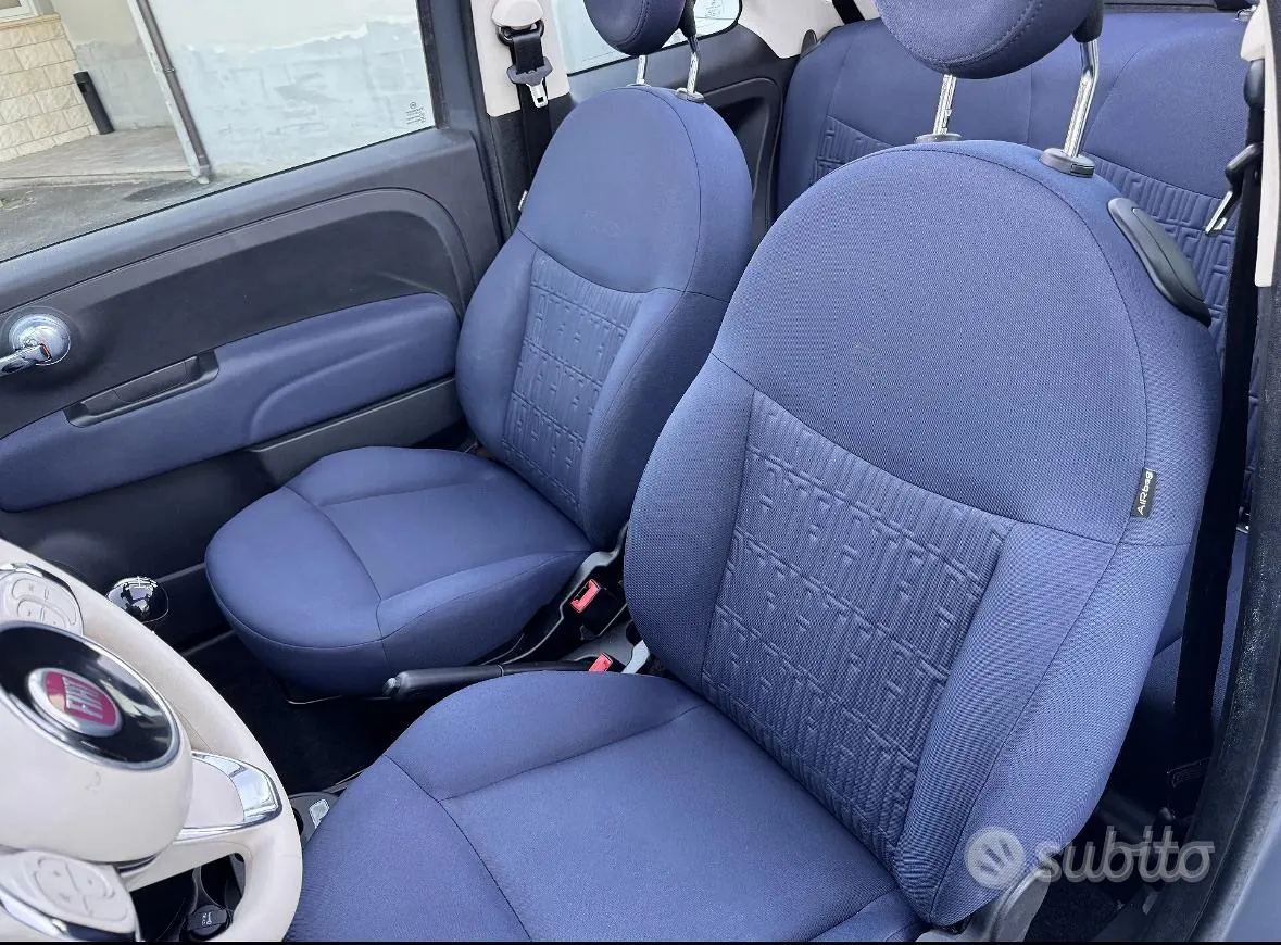 Fiat 500 2022 photo 5
