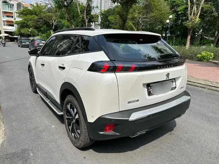 Peugeot 2008 2021 photo 4