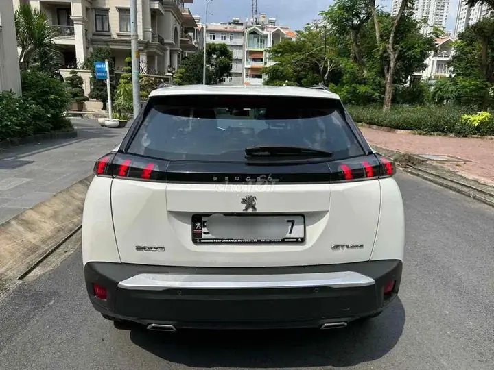 Peugeot 2008 2021 photo 5