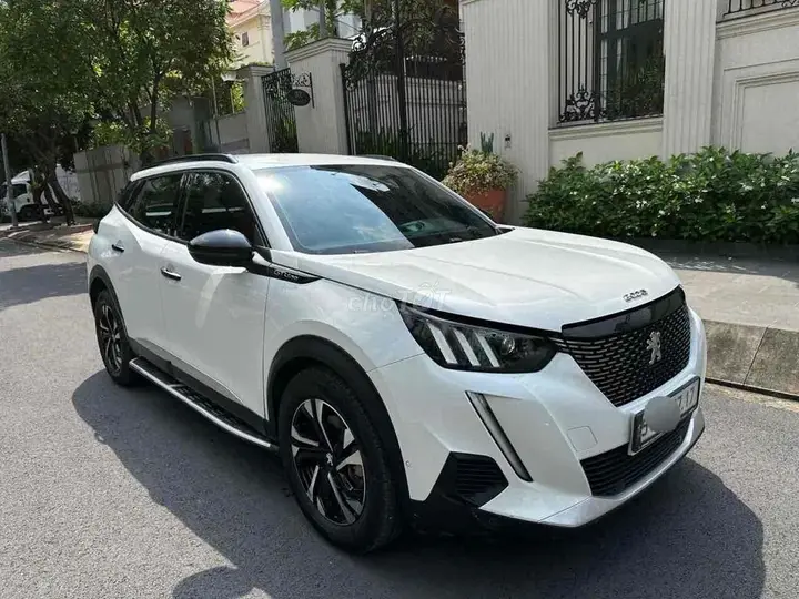 Peugeot 2008 2021 photo 2