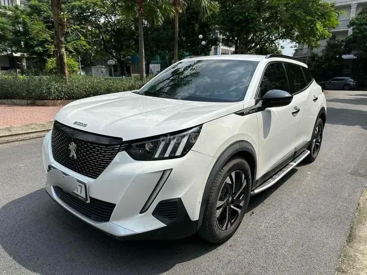 Peugeot 2008 2021 photo 3